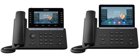 Yealink Desk Phones