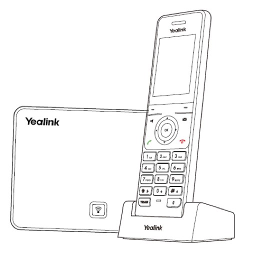 Yealink phone model