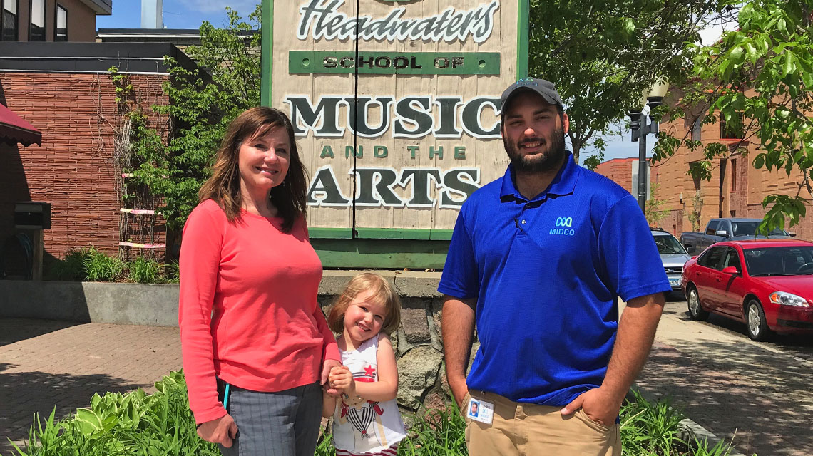 Headwaters School of Music and the Arts in Minnesota