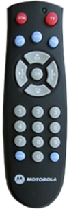 Digital Adapter Motorola Remote